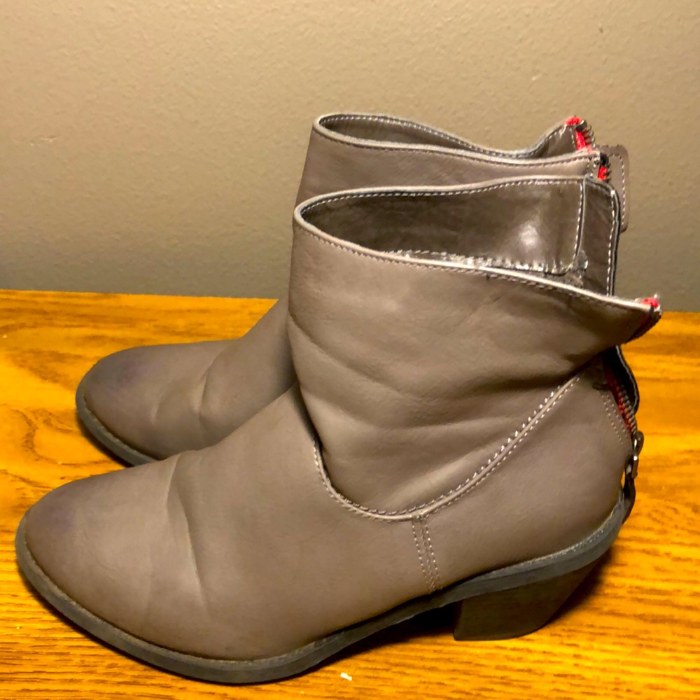 Madden girl booties